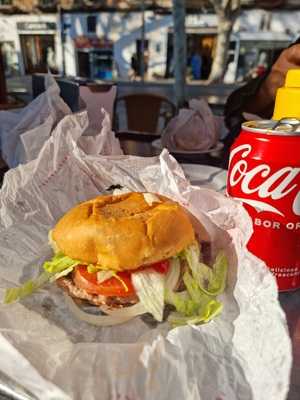 Hamburgueseria Alaska