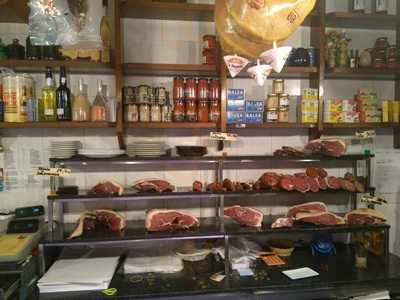 El Huevito Jamonería