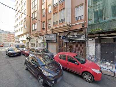 El Huevito Jamonería