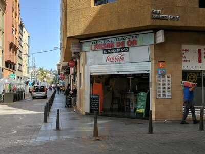 Restaurante Faisan De Oro
