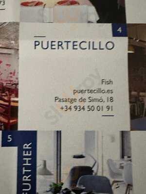 Puertecillo Paral·lel