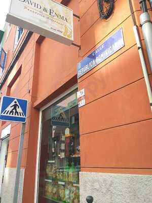 Panaderia David Y Enma