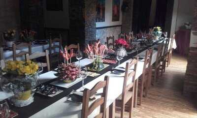 Restaurante Asador Casa Del Santo