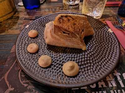 Restaurante Asador Casa Del Santo