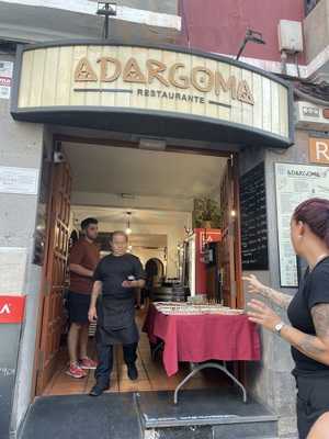 Adargoma Restaurante Grill Adargoma