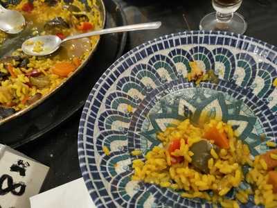 Adargoma Restaurante Grill Adargoma