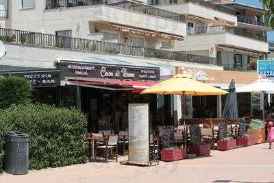 Restaurant Pizzeria Casa Di Roma