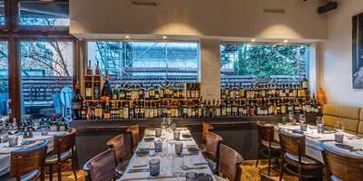 Restaurant Pizzeria Casa Di Roma