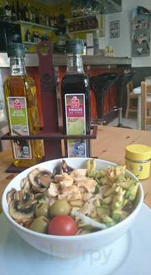 Bar Cafe Isla De Cuba