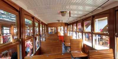 Tren De Soller Station Cafe