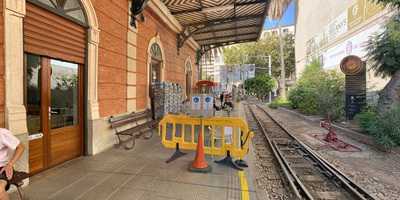 Tren De Soller Station Cafe