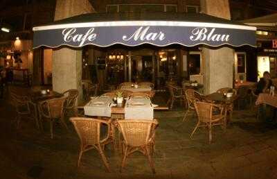 Restaurant Mar Blau