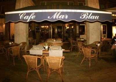 Restaurant Mar Blau