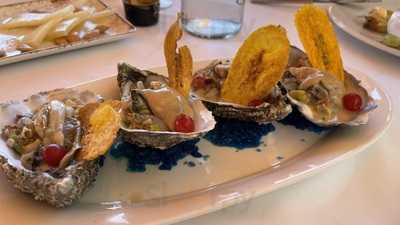 Restaurante Los Remos Lázaro