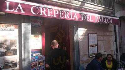La Creperia Del Pallol