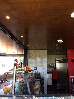 Castell De Bellver Café