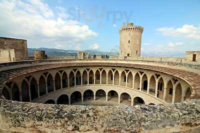 Castell De Bellver Café