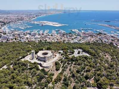 Castell De Bellver Café
