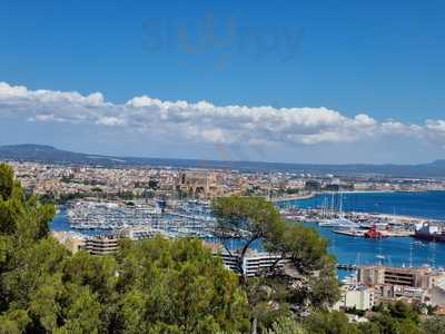 Castell De Bellver Café