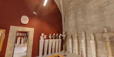 Castell De Bellver Café