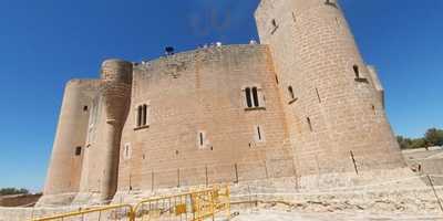 Castell De Bellver Café