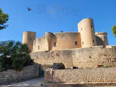 Castell De Bellver Café