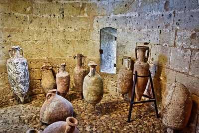 Castell De Bellver Café