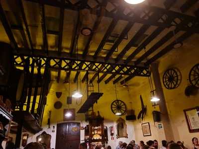 Taverna Can Margarit