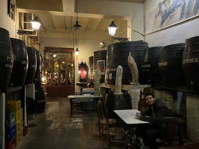 Taverna Can Margarit