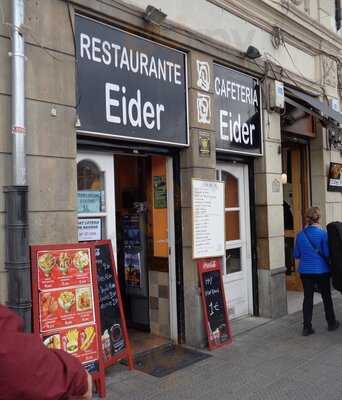 Restaurante Eider