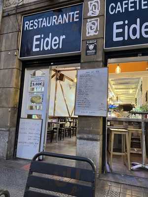 Restaurante Eider