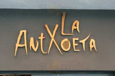 Restaurante La Antxoeta