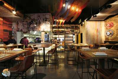 Restaurante La Antxoeta