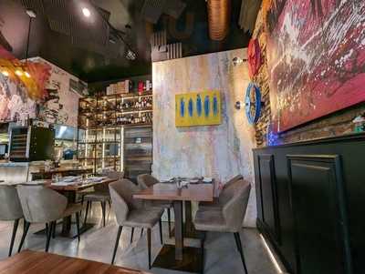 Restaurante La Antxoeta