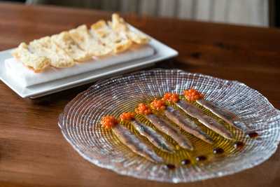 Restaurante La Antxoeta