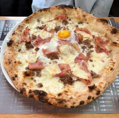 La Forchetta Pizzeria Ristorante