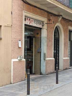 Yesterday Restaurant