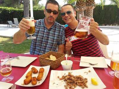 Casa Pepe Cocina Mediterránea