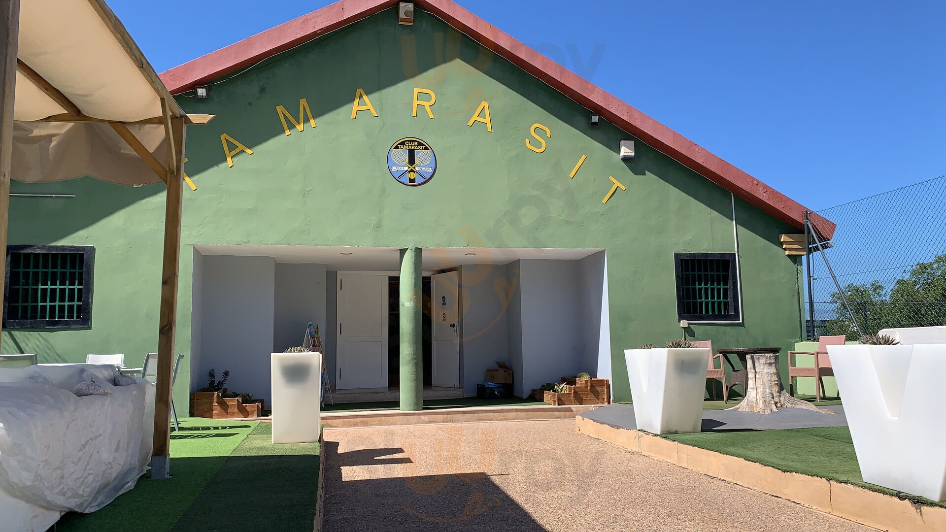 Club Tamarasit Tenis Squash