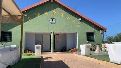 Club Tamarasit Tenis Squash