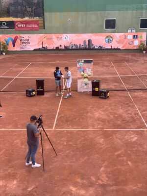 Club Tamarasit Tenis Squash