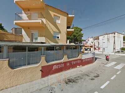 Bar Restaurante Mesón La Parrilla