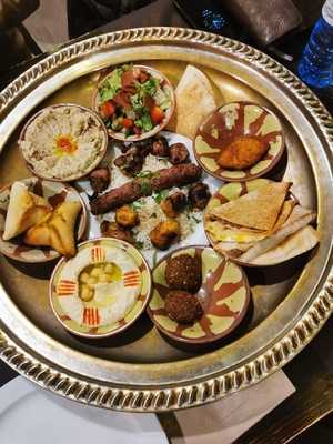 Damasco Restaurante Arabe