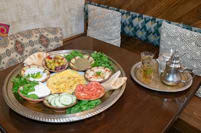 Damasco Restaurante Arabe