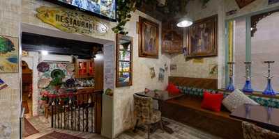 Damasco Restaurante Arabe