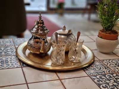 Damasco Restaurante Arabe