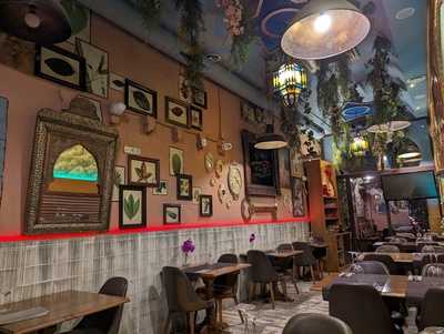 Damasco Restaurante Arabe