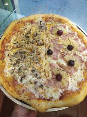 Giuseppe Pizzaroots Al Tall