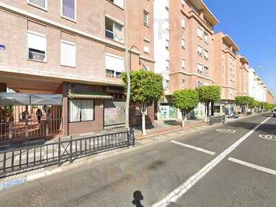 Restaurante Jardín Chino