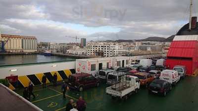 Camarote Hermanos Brito